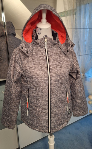 Mädchen ski winterjacke - /,