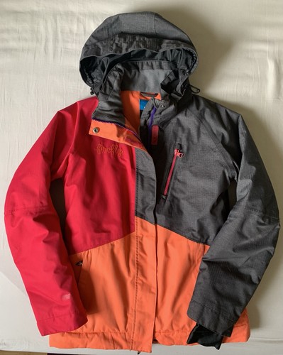 Ski jacke mädchen mit kapuze - mädchen,