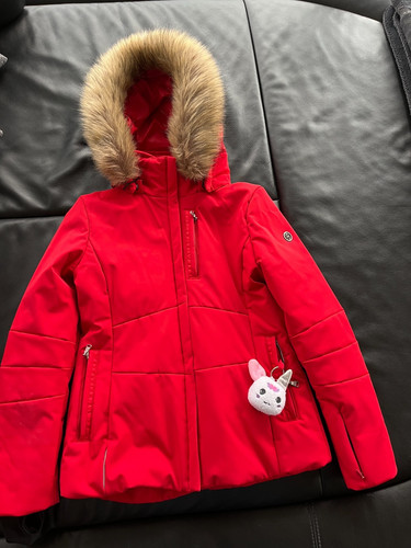 Ski jacke von - von, blanc