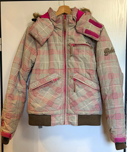 Protest damen skijacke - damen, s