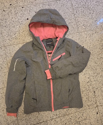 Icepeak mädchen skijacke mit - icepeak,