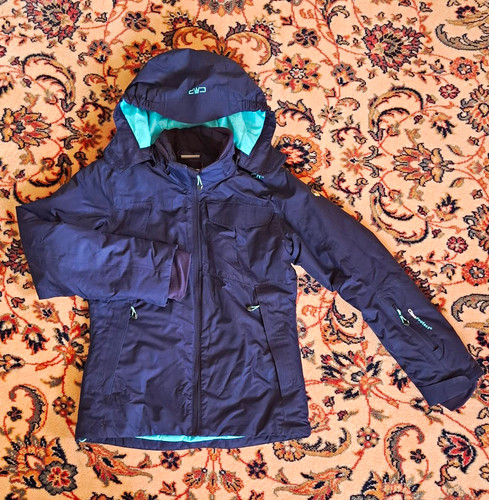 Cmp clima protect pro mädchen - cmp,