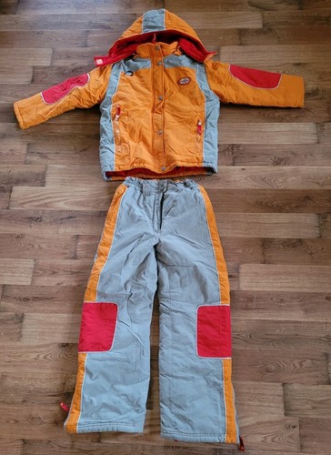 Ski jacke hose mädchen - +,