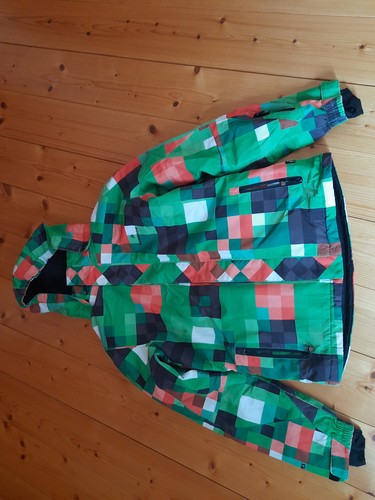 Winterjacke mädchen gr - winterjacke,,