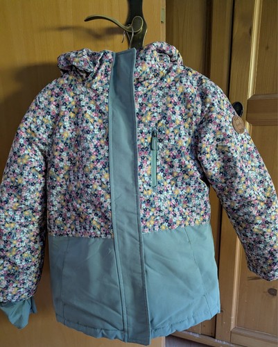 Skijacke mädchen 128 - skijacke,