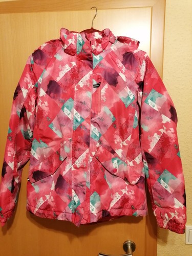 Winterjacke skijacke größe - /,
