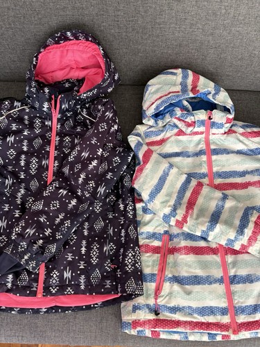 Mädchen skianzug set - set, 2x