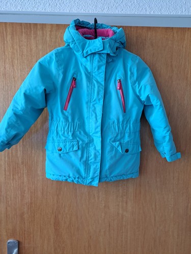 Mädchen skijacke winterjacke - skijacke,