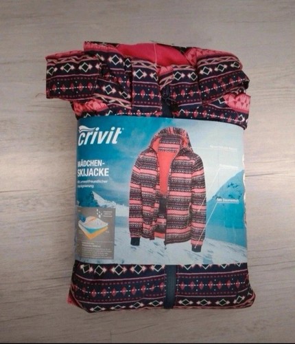 Crivit mädchen skijacke - crivit,