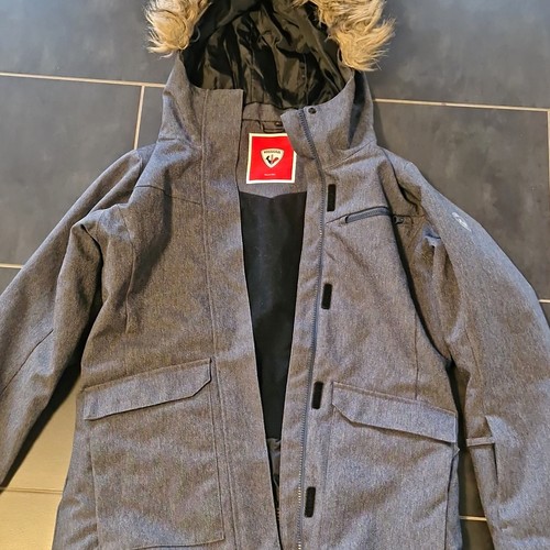 Rossignol mädchen skijacke - rossignol,