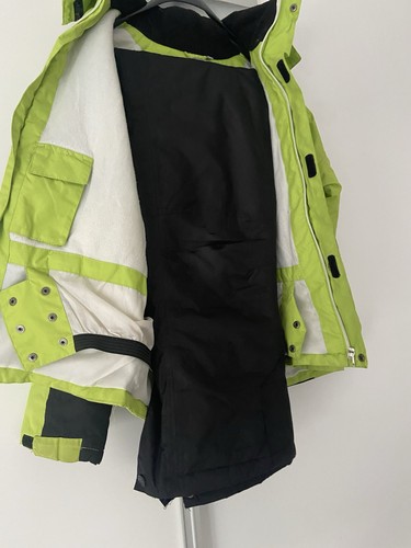 Skianzug jungen und - jungen, mädchen