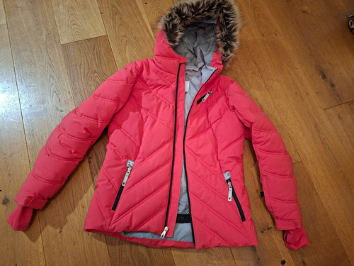 Spyder mädchen skijacke - spyder,