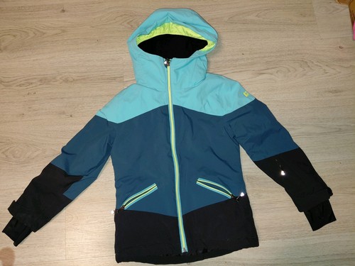 Mädchen winterjacke 128 - ,