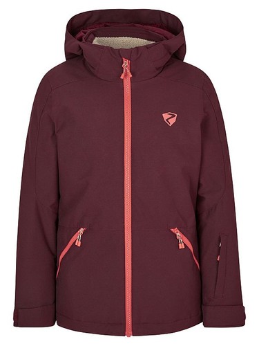 Ziener madchen skijacke - ziener,