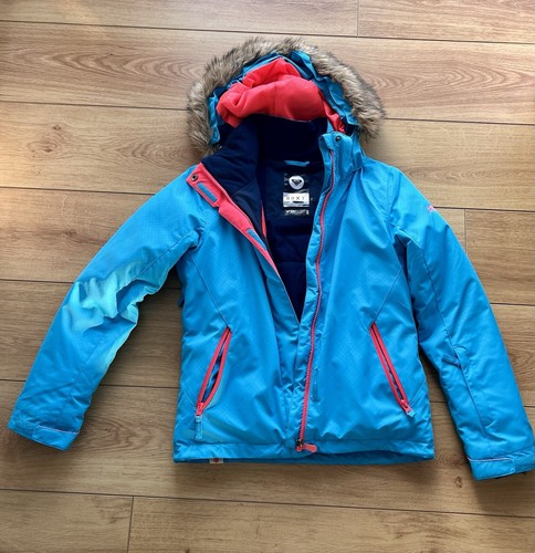 Skijacke roxy blau größe - skijacke, 164