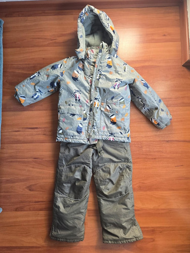 Tchibo schnee kombi jacke - tchibo, schnee-kombi