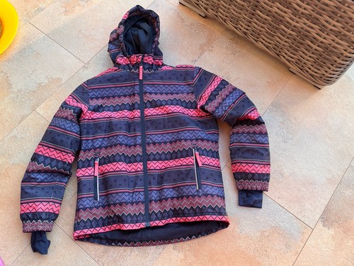 Bunte winter skijacke der - bunte,
